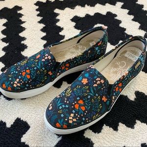 Limited Edition Triple Decker Rifle Paper Co Keds